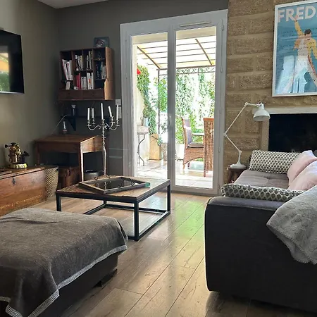 Hébergement de vacances Nid D'ange En Provence *