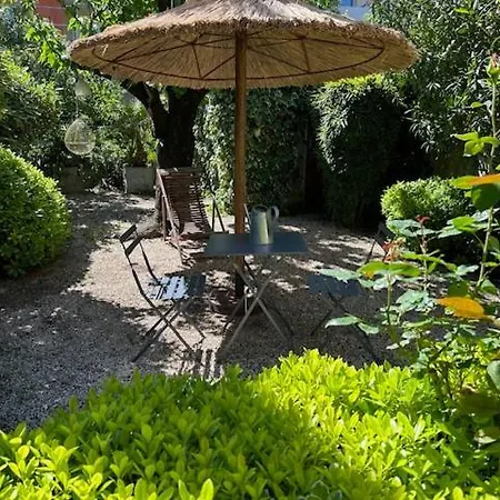 Hébergement de vacances Nid D'ange En Provence *